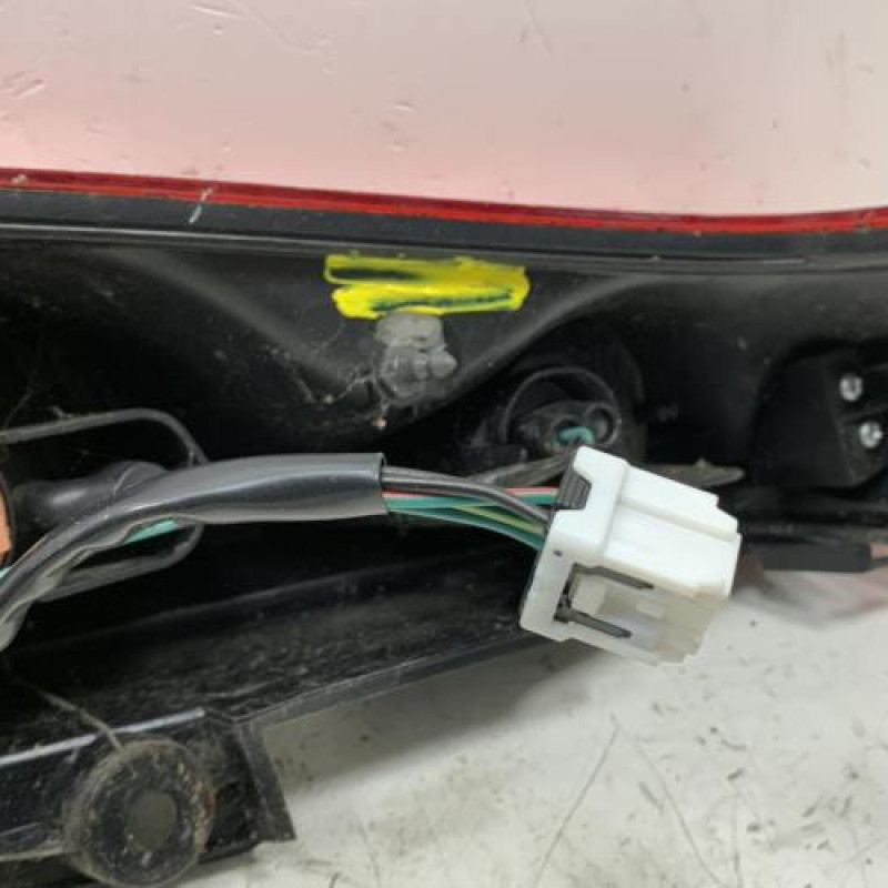 Feu arriere principal droit (feux) NISSAN NOTE 1 Photo n°4