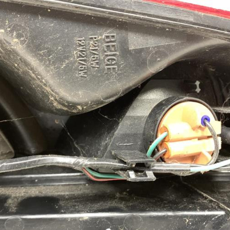 Feu arriere principal droit (feux) NISSAN NOTE 1 Photo n°5