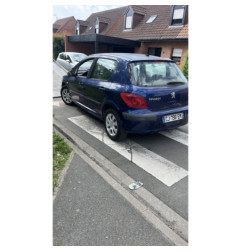 Porte arriere droit PEUGEOT 307
