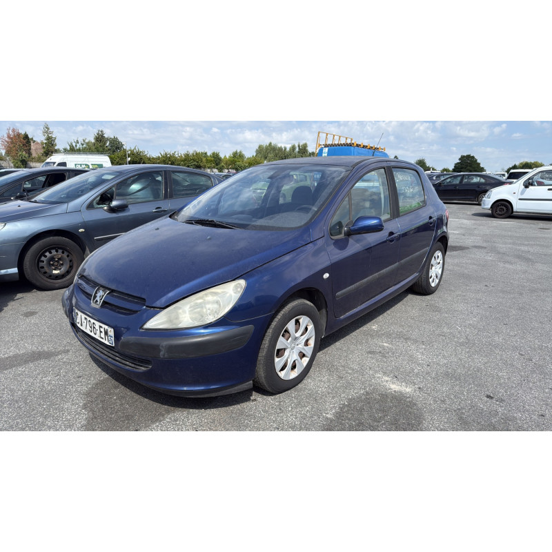 Porte arriere droit PEUGEOT 307 Photo n°15