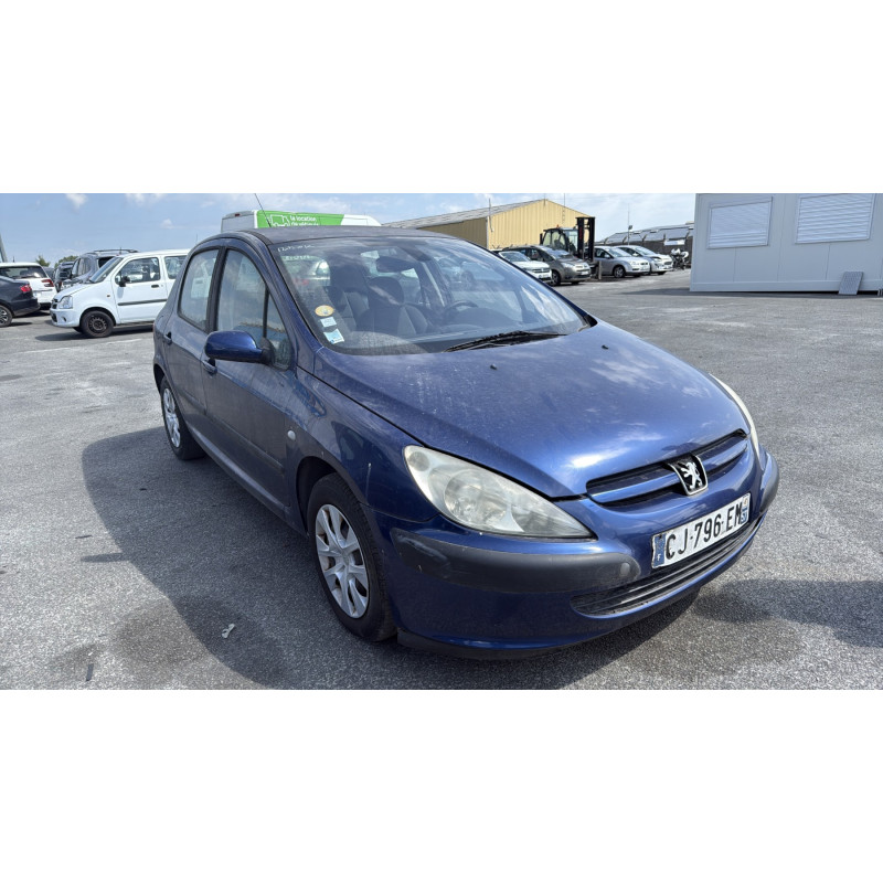 Porte arriere droit PEUGEOT 307 Photo n°16