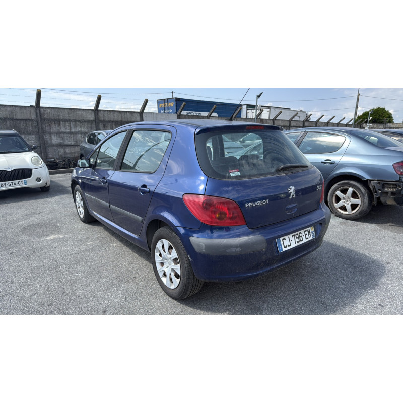 Porte arriere droit PEUGEOT 307 Photo n°18