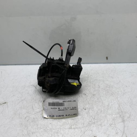 Serrure avant droit NISSAN NOTE 1