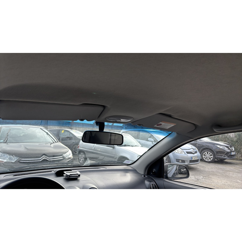 Porte arriere droit CHEVROLET AVEO 1 Photo n°19
