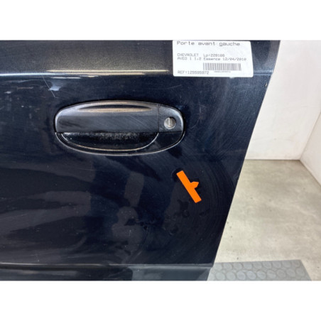 Porte avant gauche CHEVROLET AVEO 1 Photo n°1