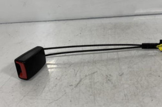 Attache ceinture arriere droit MERCEDES CLASSE A 168