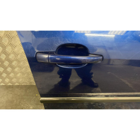 Porte avant droit PEUGEOT 407 Photo n°1