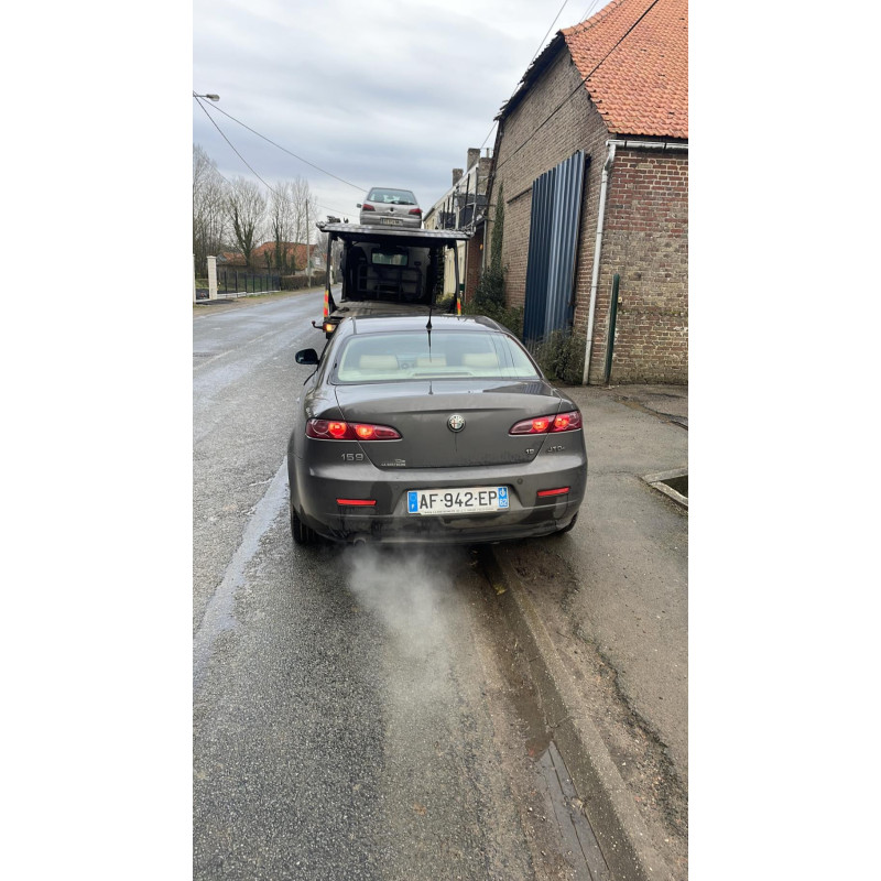 Porte arriere droit ALFA ROMEO 159 Photo n°10