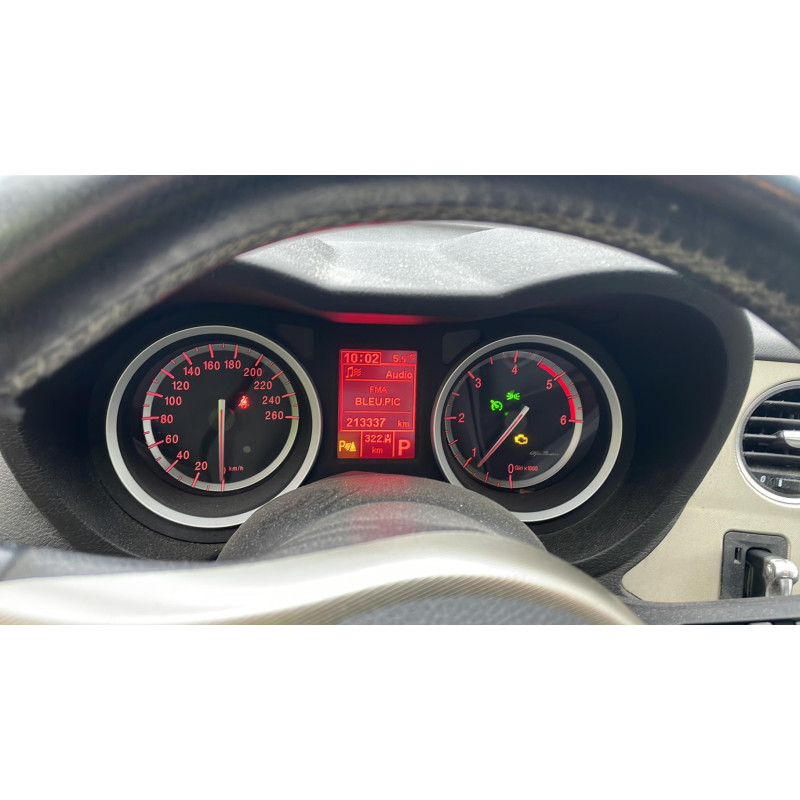 Porte arriere droit ALFA ROMEO 159 Photo n°11
