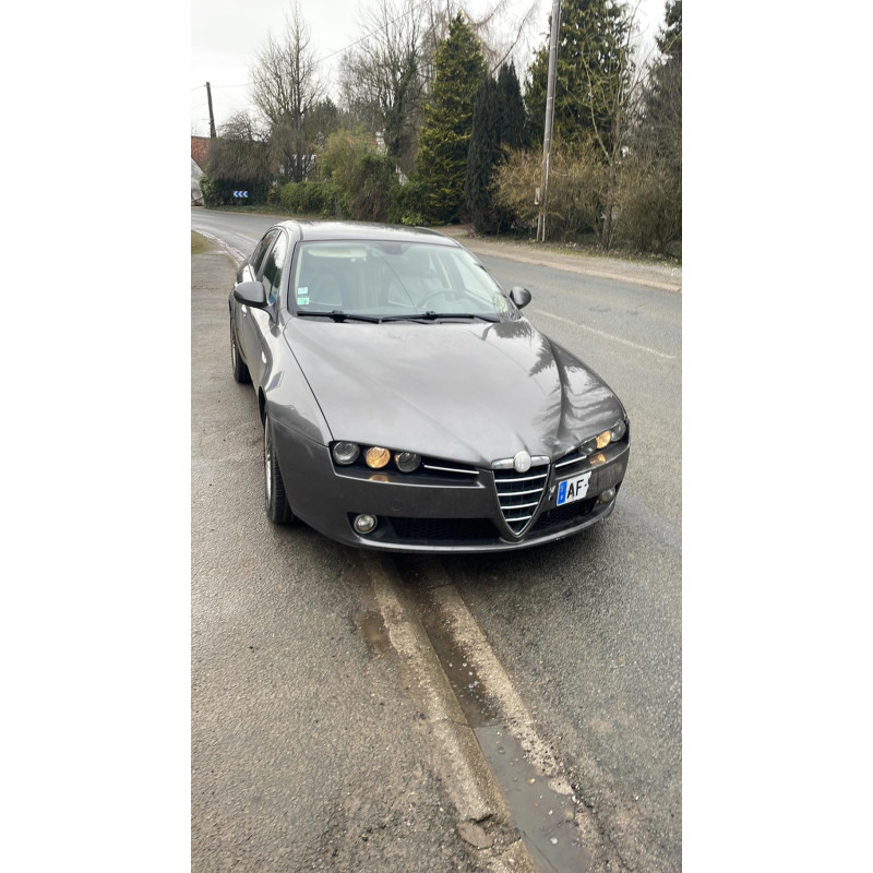 Porte arriere droit ALFA ROMEO 159 Photo n°14
