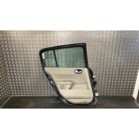Porte arriere gauche RENAULT MEGANE 2 Photo n°1
