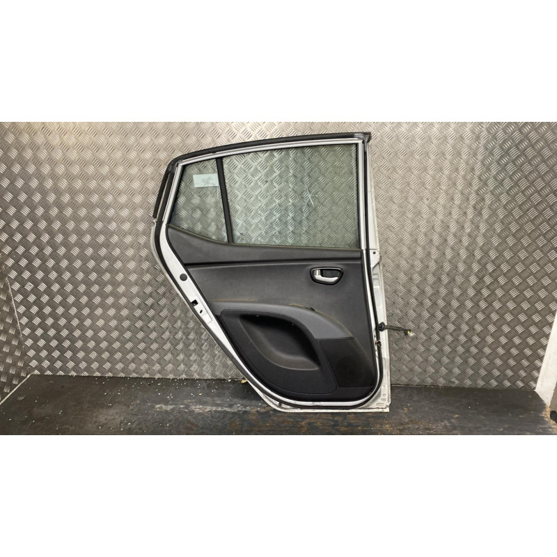 Porte arriere gauche HYUNDAI I 10 1 Photo n°4