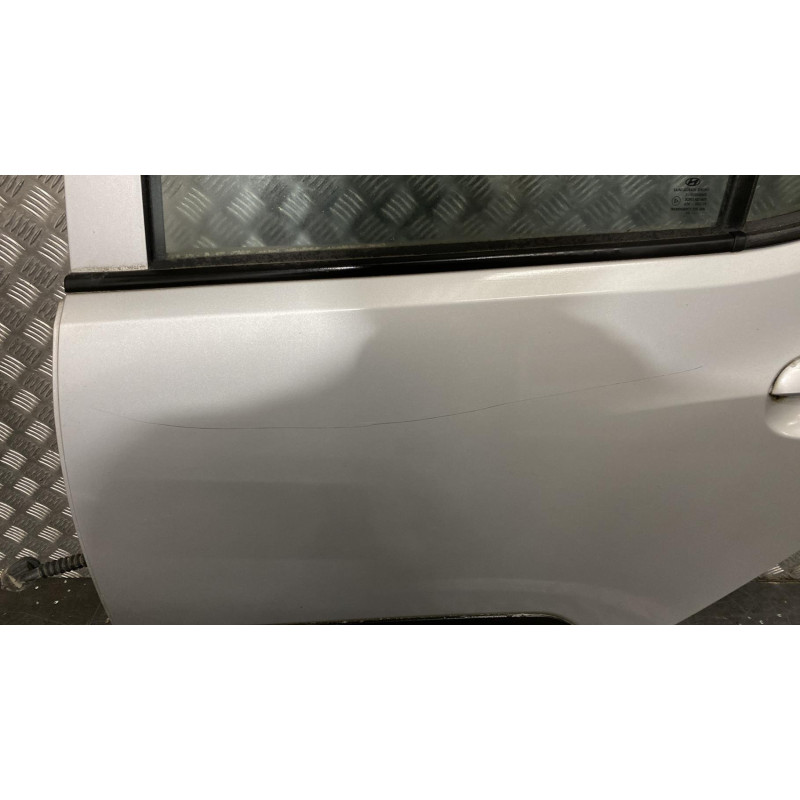 Porte arriere gauche HYUNDAI I 10 1 Photo n°6