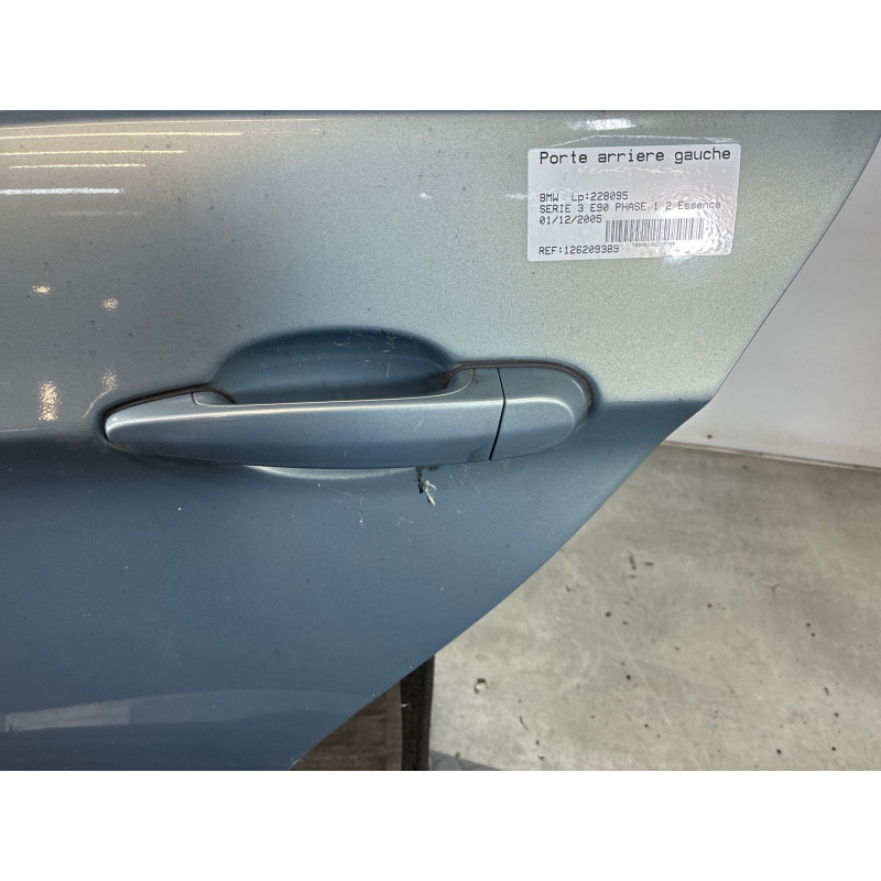 Porte arriere gauche BMW SERIE 3 E90 Photo n°2