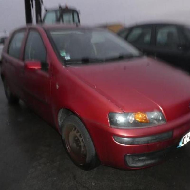 Com (Bloc Contacteur Tournant+Commodo Essuie Glace+Commodo Phare) FIAT PUNTO 2 Photo n°7