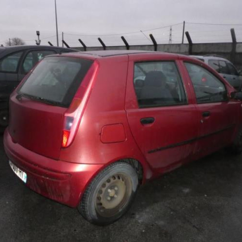 Com (Bloc Contacteur Tournant+Commodo Essuie Glace+Commodo Phare) FIAT PUNTO 2 Photo n°8