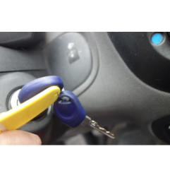 Porte avant gauche FIAT SEICENTO