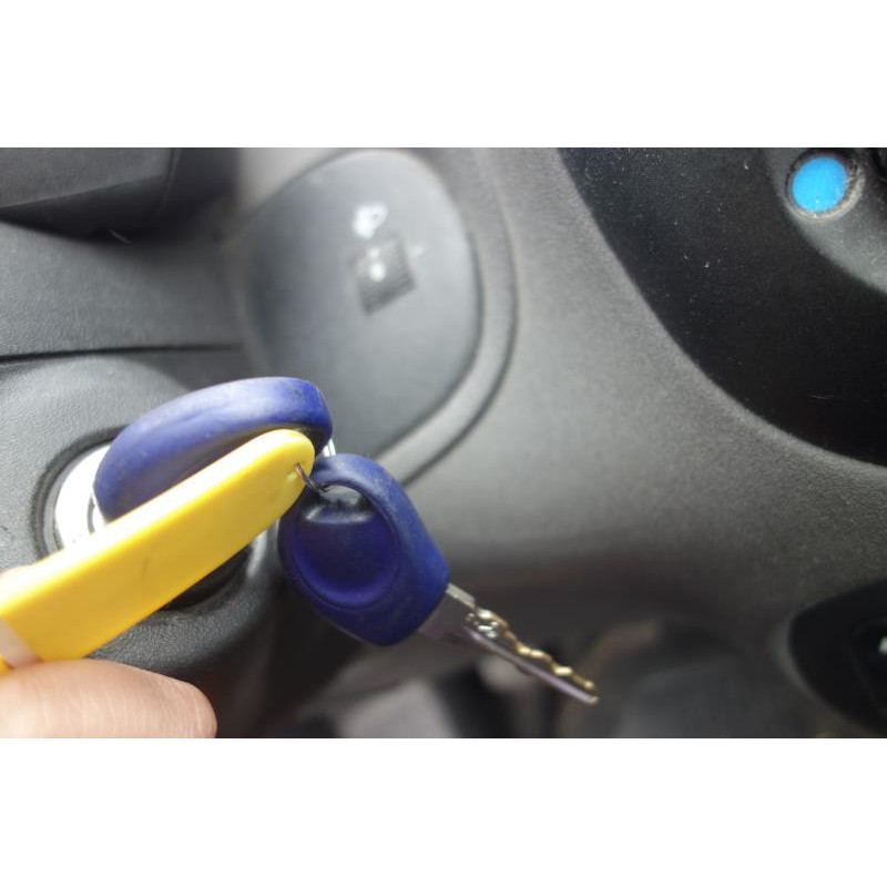 Porte avant gauche FIAT SEICENTO Photo n°5