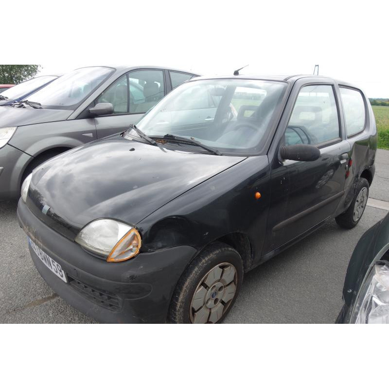 Porte avant gauche FIAT SEICENTO Photo n°6