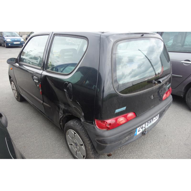 Porte avant gauche FIAT SEICENTO Photo n°9
