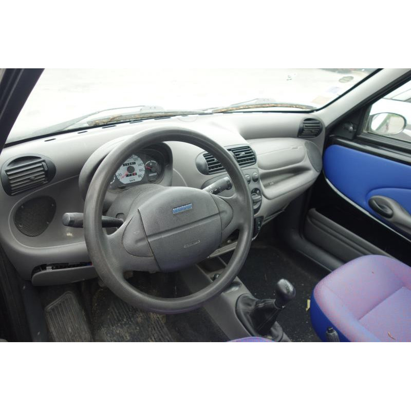 Porte avant gauche FIAT SEICENTO Photo n°10