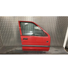 Porte avant droit PEUGEOT 106 Photo n°1