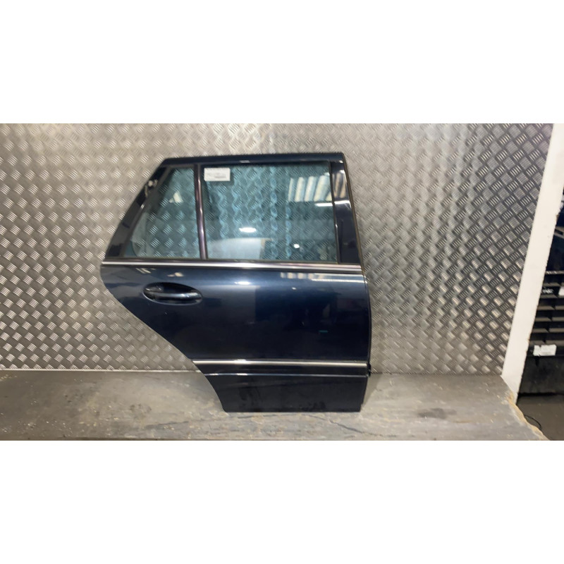 Porte arriere droit MERCEDES CLASSE C 203 Photo n°3