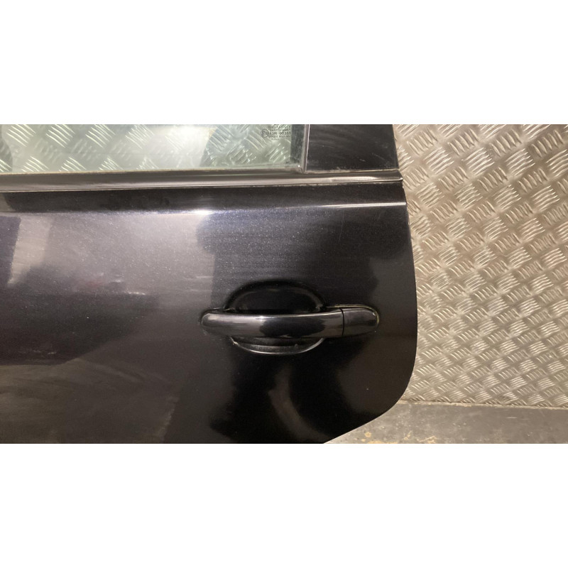 Porte arriere gauche VOLKSWAGEN POLO 4 Photo n°3