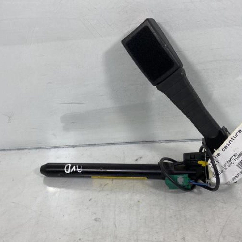 Pretensionneur de ceinture avant droit OPEL ASTRA H Photo n°2
