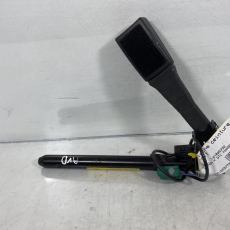 Pretensionneur de ceinture avant droit OPEL ASTRA H