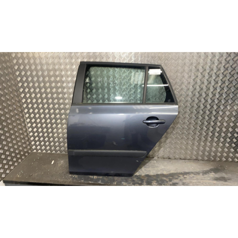Porte arriere gauche SKODA FABIA 2 Photo n°1