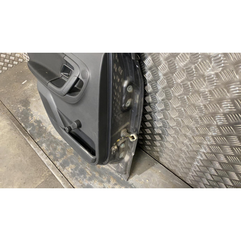 Porte arriere gauche SKODA FABIA 2 Photo n°4