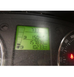 Porte arriere gauche SKODA FABIA 2