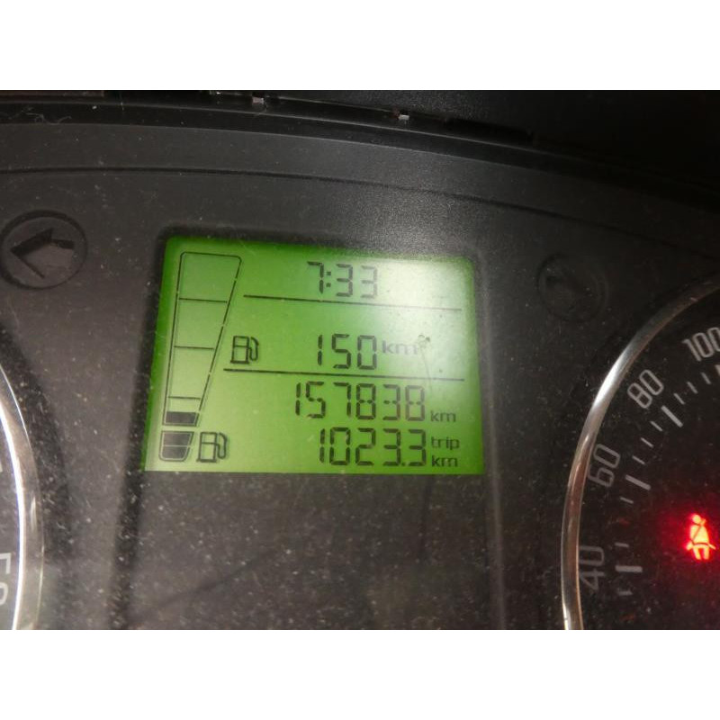 Porte arriere gauche SKODA FABIA 2 Photo n°10