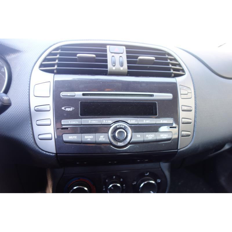 Porte arriere droit FIAT BRAVO 2 Photo n°8