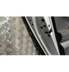 Porte arriere gauche SKODA FABIA 2 Photo n°1