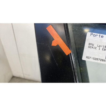 Porte avant droit BMW SERIE 1 E87