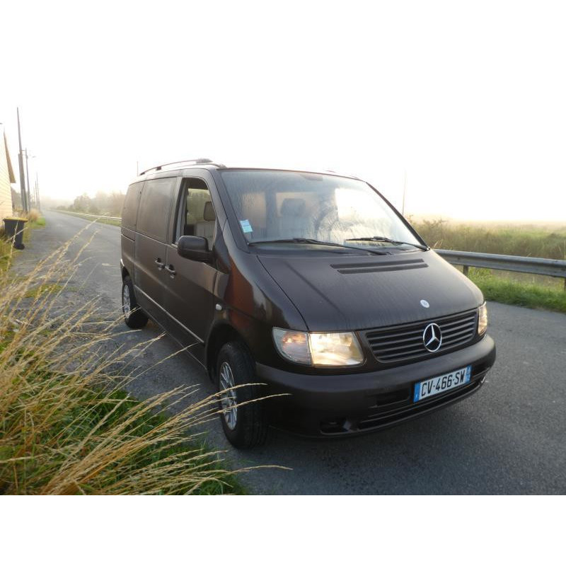 Porte avant droit MERCEDES CLASSE V 638 Photo n°5