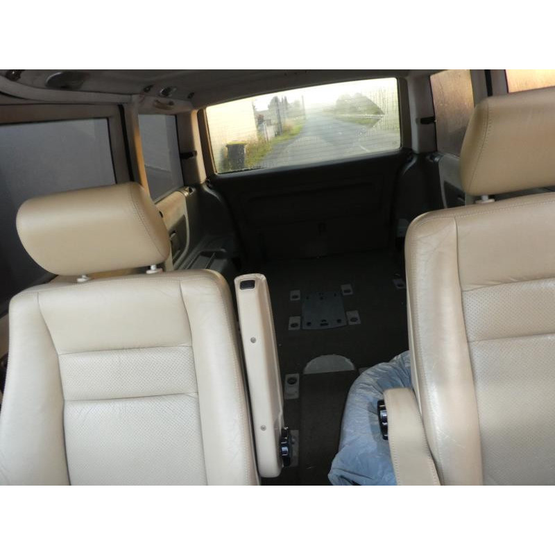 Porte avant droit MERCEDES CLASSE V 638 Photo n°9