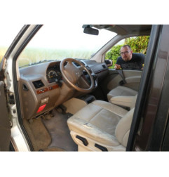 Porte avant droit MERCEDES CLASSE V 638