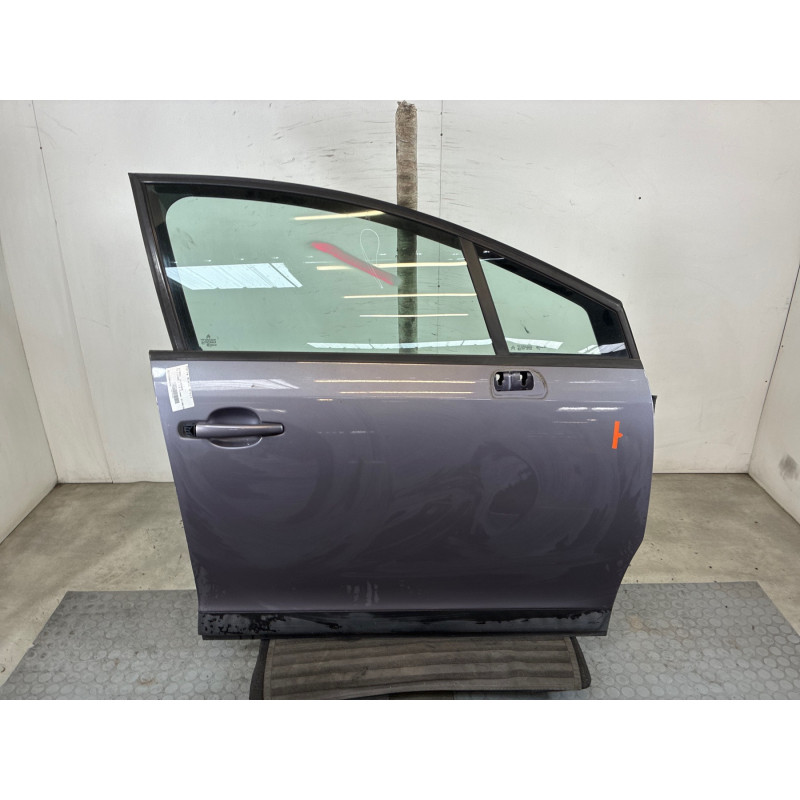 Porte avant droit CITROEN C4 1 Photo n°2