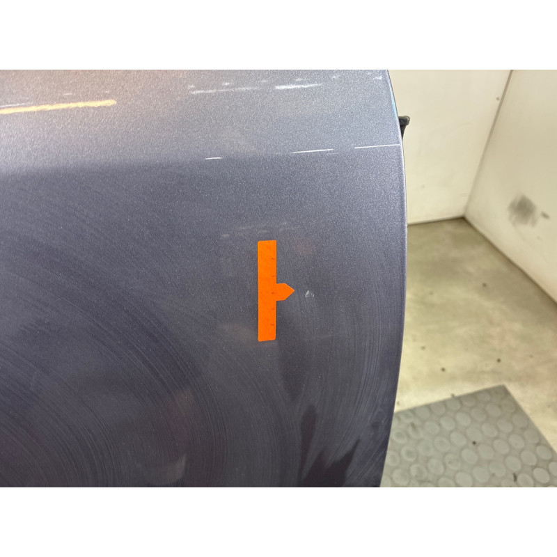 Porte avant droit CITROEN C4 1 Photo n°4