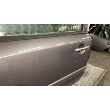 Porte avant gauche RENAULT LAGUNA 2 Photo n°1