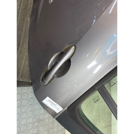 Porte arriere gauche RENAULT CLIO 3 Photo n°1