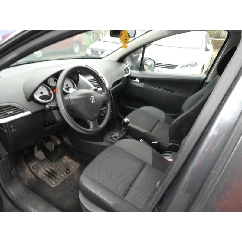 Porte arriere gauche PEUGEOT 207 Photo n°6