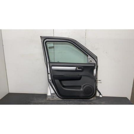 Porte avant gauche SUZUKI SWIFT 3