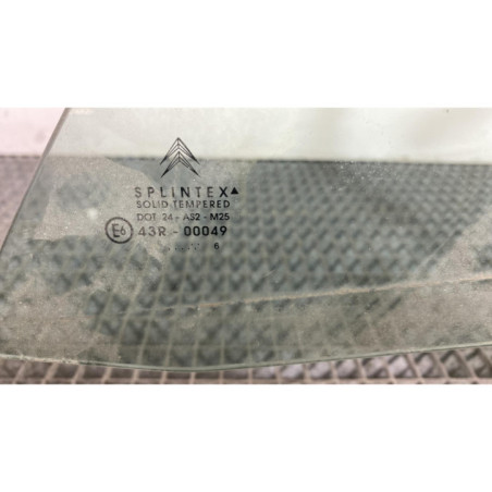 Vitre arriere droit CITROEN C3 PLURIEL