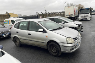 Interrupteur de leve vitre avant gauche NISSAN ALMERA TINO