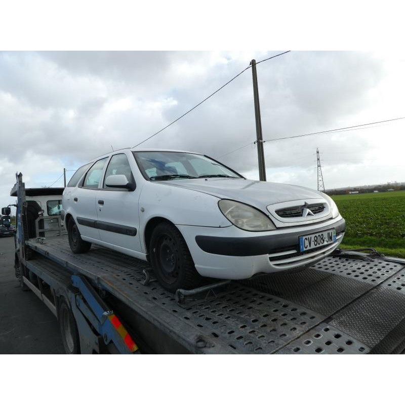 Porte arriere gauche CITROEN XSARA Photo n°5