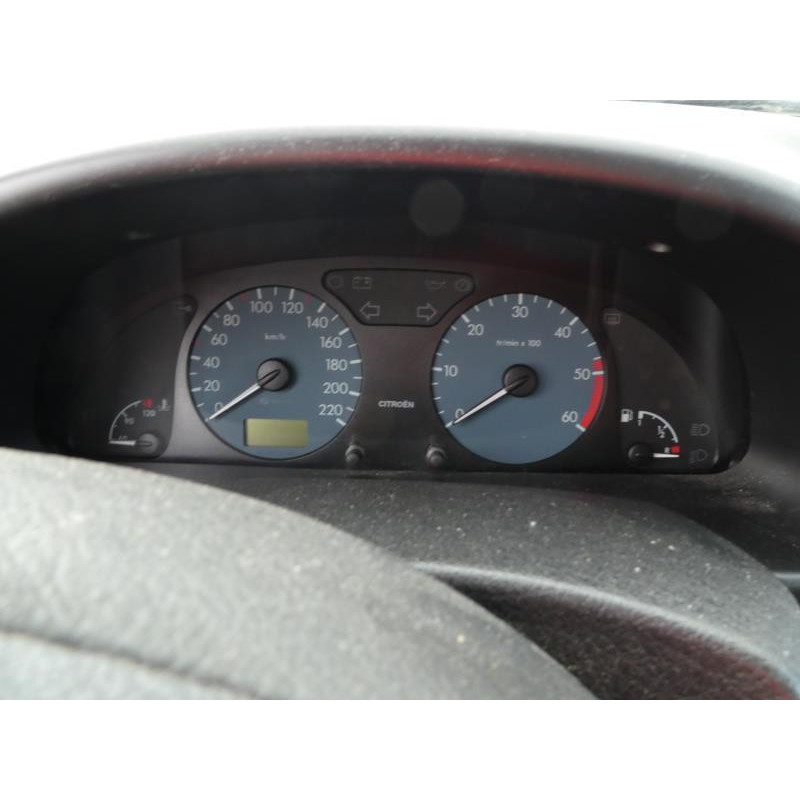 Porte arriere gauche CITROEN XSARA Photo n°6